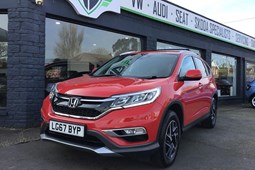 Honda CR-V (12-18) SE Plus Navi 1.6 i-DTEC 4WD auto 5d For Sale - Westridge Garage Ltd, Ryde