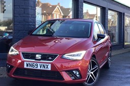 SEAT Ibiza Hatchback (17 on) FR Sport 1.0 MPI 80PS 5d For Sale - Westridge Garage Ltd, Ryde