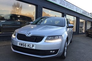 Skoda Octavia Estate (13-20) SE Sport 1.4 TSI 150PS DSG auto 5d For Sale - Westridge Garage Ltd, Ryde