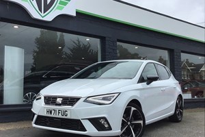 SEAT Ibiza Hatchback (17 on) 1.0 TSI 110 FR Sport 5dr DSG For Sale - Westridge Garage Ltd, Ryde