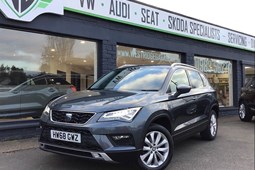 SEAT Ateca SUV (16 on) SE L 1.0 TSI 115PS (07/2018 on) 5d For Sale - Westridge Garage Ltd, Ryde