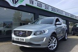 Volvo XC60 (08-17) D4 (190bhp) SE Lux Nav AWD 5d Geartronic For Sale - Westridge Garage Ltd, Ryde