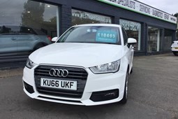 Audi A1 Sportback (12-18) 1.4 TFSI Sport (01/15-) 5d For Sale - Westridge Garage Ltd, Ryde