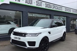 Land Rover Range Rover Sport (13-22) HSE 3.0 SDV6 auto (10/2017 on) 5d For Sale - Westridge Garage Ltd, Ryde