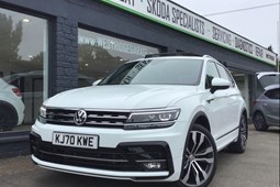 Volkswagen Tiguan (16-24) R-Line Tech 2.0 TDI SCR 150PS 2WD 5d For Sale - Westridge Garage Ltd, Ryde