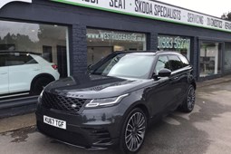 Land Rover Range Rover Velar SUV (17 on) R-Dynamic HSE D300 auto 4d For Sale - Westridge Garage Ltd, Ryde