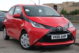 Toyota Aygo (14-22) 1.0 VVT-i X-Play MMT 5d For Sale - Square 1 Autos Ltd, BARKING