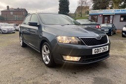 Skoda Rapid (12-18) 1.4 TDI CR (90bhp) SE L 5d For Sale - Mackey Cars, Armagh