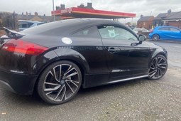 Audi TT Coupe (06-14) 2.0 TDI Quattro Black Edition 2d For Sale - Mackey Cars, Armagh