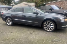 Volkswagen CC (12-16) 2.0 GT TDI CR BlueMotion Tech 4d DSG For Sale - Mackey Cars, Armagh