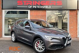 Alfa Romeo Stelvio SUV (17 on) Speciale 2.0 Turbo Petrol 280hp Q4 AWD auto 5d For Sale - Stringers of Petersfield, Petersfield