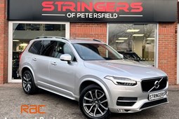 Volvo XC90 (15-24) Momentum Pro D5 PowerPulse AWD auto 5d For Sale - Stringers of Petersfield, Petersfield