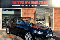 Volkswagen Golf Hatchback (13-20) 2.0 TDI GT Edition 5d For Sale - Stringers of Petersfield, Petersfield