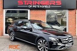 Mercedes-Benz E-Class All-Terrain (17-20) E 350 d 4Matic All-Terrain Edition 9G-Tronic Plus auto 5d For Sale - Stringers of Petersfield, Petersfield