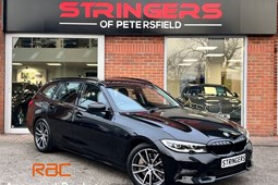 BMW 330e Hybrid (19 on) 330e Sport Pro Step Auto 5d For Sale - Stringers of Petersfield, Petersfield