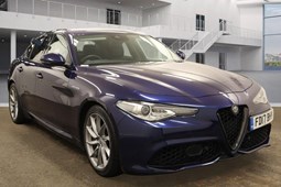 Alfa Romeo Giulia (16 on) Veloce 2.0 Turbo Petrol 280hp auto 4d For Sale - Stringers of Petersfield, Petersfield