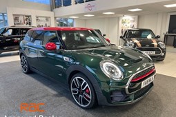 MINI Clubman (15-24) John Cooper Works All4 Sports Automatic 6d For Sale - Stringers of Petersfield, Petersfield