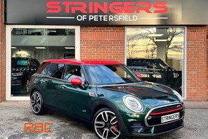 MINI Clubman (15-24) John Cooper Works All4 Sports Automatic 6d For Sale - Stringers of Petersfield, Petersfield