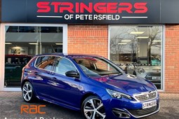 Peugeot 308 Hatchback (14-21) 2.0 BlueHDi GT Line 5d For Sale - Stringers of Petersfield, Petersfield