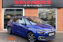 Citroen C4 Picasso (13-18) Flair BlueHDi 120 S&S 5d For Sale - Stringers of Petersfield, Petersfield