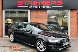 Audi A4 Avant (08-15) 2.0 TDI (150bhp) S Line 5d Multitronic For Sale - Stringers of Petersfield, Petersfield