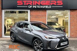 Lexus UX SUV (18 on) 250h F Sport auto 5d For Sale - Stringers of Petersfield, Petersfield