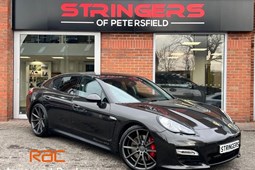 Porsche Panamera (09-16) 4.8 V8 GTS 4d PDK For Sale - Stringers of Petersfield, Petersfield