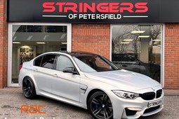 BMW 3-Series M3 (14-18) M3 4d DCT For Sale - Stringers of Petersfield, Petersfield