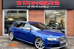 Audi A4 RS4 Avant (12-15) 4.2 FSI Quattro 5d S Tronic For Sale - Stringers of Petersfield, Petersfield