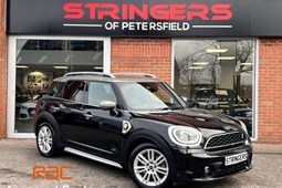 MINI Countryman SUV (17-24) 1.5 Cooper S E Exclusive ALL4 PHEV Auto 5d For Sale - Stringers of Petersfield, Petersfield