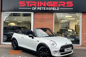 MINI Convertible (16-24) Cooper Steptronic auto (03/2018 on) 2d For Sale - Stringers of Petersfield, Petersfield