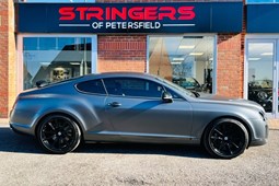 Bentley Continental GT Coupe (03-11) 6.0 W12 Supersports 2d Auto For Sale - Stringers of Petersfield, Petersfield