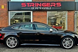 Audi A7 RS7 Sportback (13-18) 4.0T FSI V8 Bi-Turbo RS7 Quattro 5d Tip Auto For Sale - Stringers of Petersfield, Petersfield