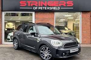 MINI Countryman SUV (17-24) 1.5 Cooper S E Exclusive ALL4 PHEV Auto 5d For Sale - Stringers of Petersfield, Petersfield