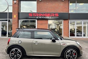 MINI Hatchback (14-24) John Cooper Works Sport Automatic (03/2018 on) 3d For Sale - Stringers of Petersfield, Petersfield