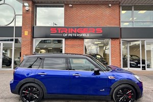 MINI Clubman (15-24) John Cooper Works Sport Automatic 6d For Sale - Stringers of Petersfield, Petersfield