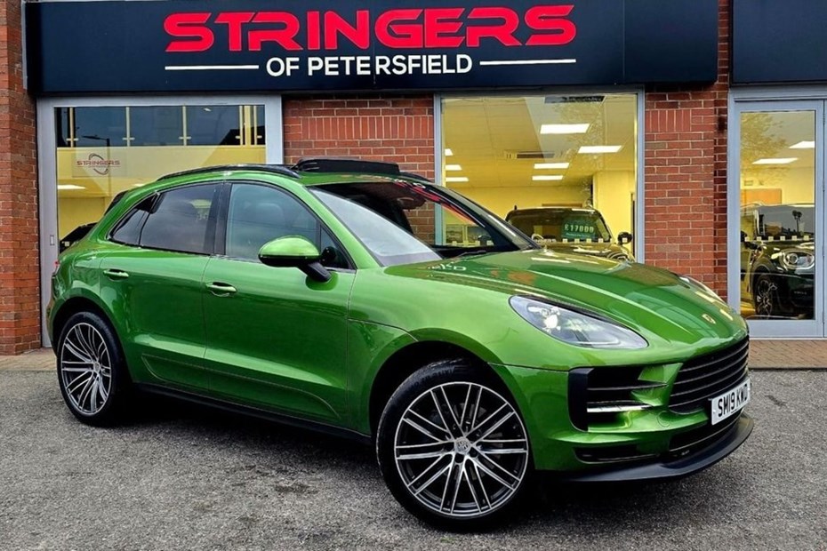 Porsche Macan (14-24) S PDK auto 5d For Sale - Stringers of Petersfield, Petersfield