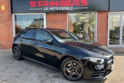 Mercedes-Benz A-Class Hatchback (18 on) A250e AMG Line Premium Edition 5dr Auto For Sale - Stringers of Petersfield, Petersfield