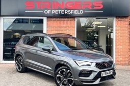 Cupra Ateca SUV (18 on) 2.0 TSI VZ1 5dr DSG 4Drive For Sale - Stringers of Petersfield, Petersfield
