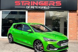 Ford Focus ST (19 on) 2.3 EcoBoost ST 5dr For Sale - Stringers of Petersfield, Petersfield