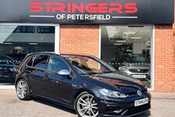 Volkswagen Golf Hatchback (13-20) R 2.0 TSI 300PS 4Motion DSG auto 5d For Sale - Stringers of Petersfield, Petersfield