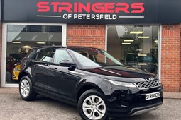 Land Rover Range Rover Evoque SUV (19 on) S D180 auto 5d For Sale - Stringers of Petersfield, Petersfield