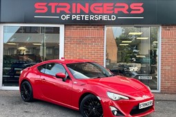 Toyota GT86 (12-21) 2.0 2d For Sale - Stringers of Petersfield, Petersfield
