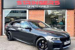 BMW 6-Series Gran Turismo (17-20) 640i xDrive M Sport Sport Automatic 5d For Sale - Stringers of Petersfield, Petersfield