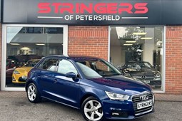 Audi A1 Sportback (12-18) 1.4 TFSI Sport (01/15-) 5d S Tronic For Sale - Stringers of Petersfield, Petersfield