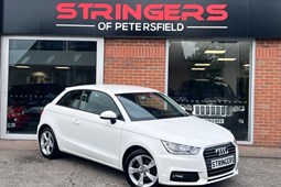 Audi A1 Hatchback (10-18) 1.4 TFSI Sport (01/15-) 3d S Tronic For Sale - Stringers of Petersfield, Petersfield