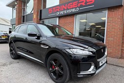 Jaguar F-Pace (16-24) 3.0 Supercharged V6 S AWD 5d Auto For Sale - Stringers of Petersfield, Petersfield