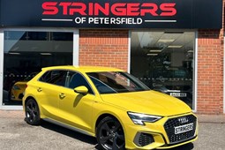 Audi A3 Sportback (20 on) S Line 30 TDI 116PS 5d For Sale - Stringers of Petersfield, Petersfield