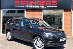 Skoda Kodiaq SUV (17-23) SE L (7-seat) 1.4 TSI 150PS 4x4 DSG auto 5d For Sale - Stringers of Petersfield, Petersfield