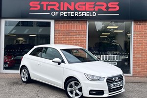 Audi A1 Hatchback (10-18) 1.4 TFSI Sport (01/15-) 3d S Tronic For Sale - Stringers of Petersfield, Petersfield